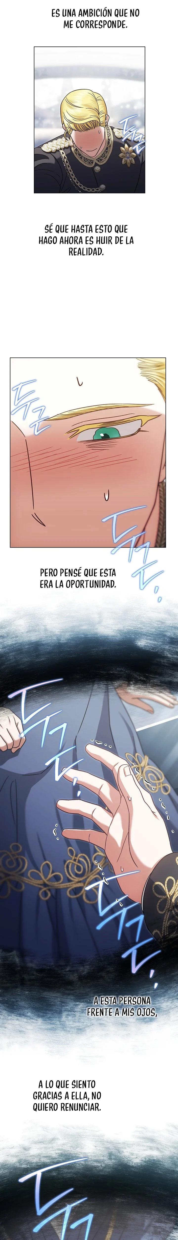 Me Convertí En La Cuñada Más Joven De Los Protagonistas Masculinos Del Arruinado Harén Inverso capítulo 80, página 29