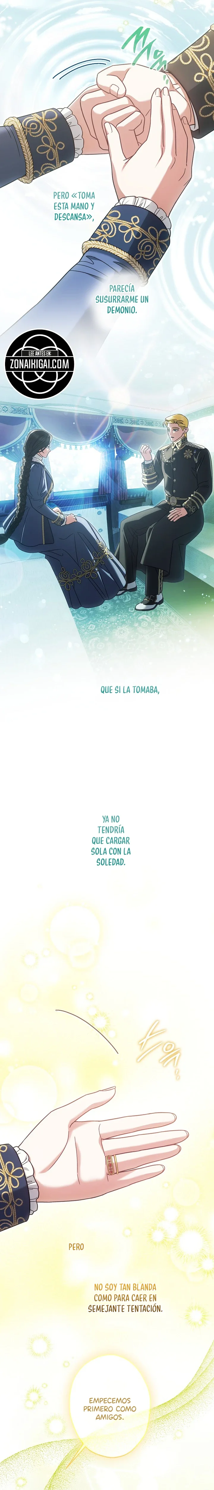 Me Convertí En La Cuñada Más Joven De Los Protagonistas Masculinos Del Arruinado Harén Inverso capítulo 81, página 3