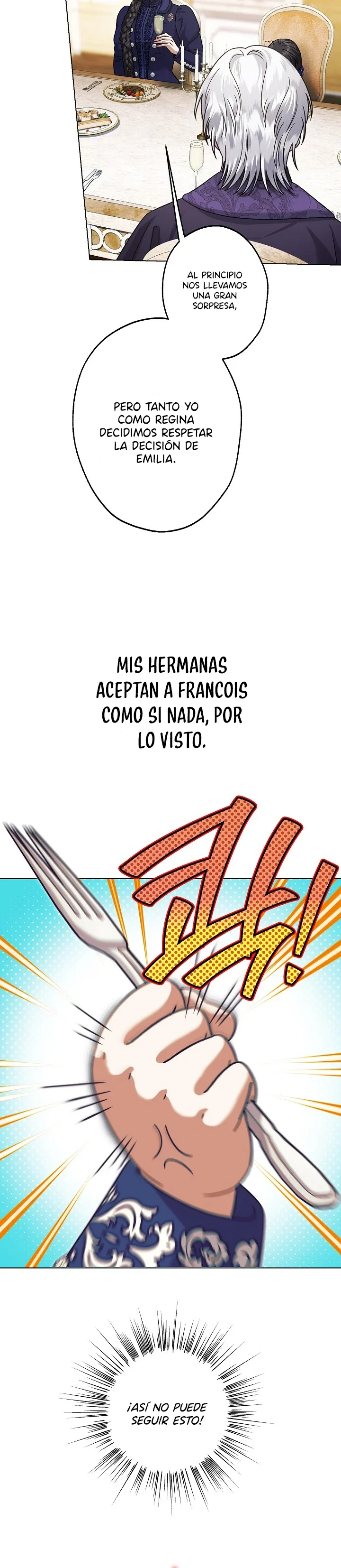 Me Convertí En La Cuñada Más Joven De Los Protagonistas Masculinos Del Arruinado Harén Inverso capítulo 81, página 10