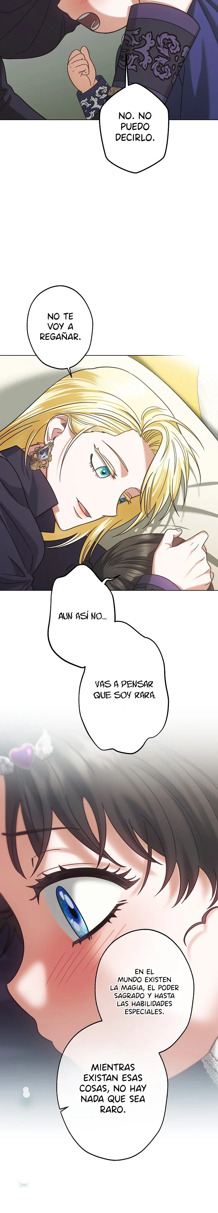 Me Convertí En La Cuñada Más Joven De Los Protagonistas Masculinos Del Arruinado Harén Inverso capítulo 81, página 22