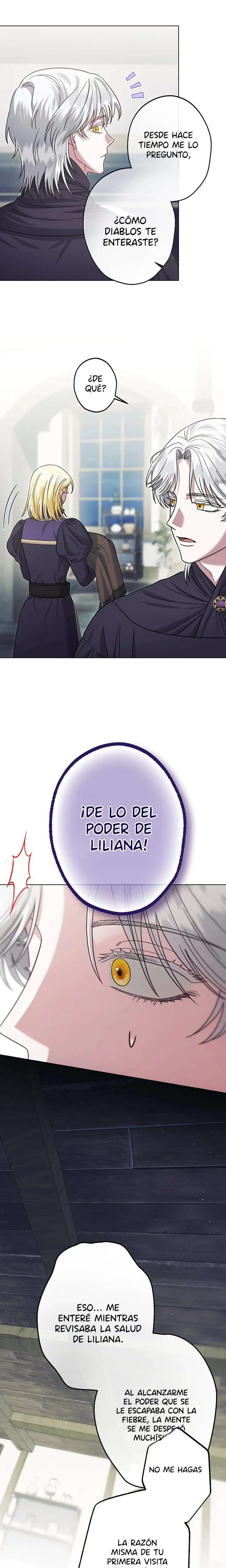 Me Convertí En La Cuñada Más Joven De Los Protagonistas Masculinos Del Arruinado Harén Inverso capítulo 82, página 14