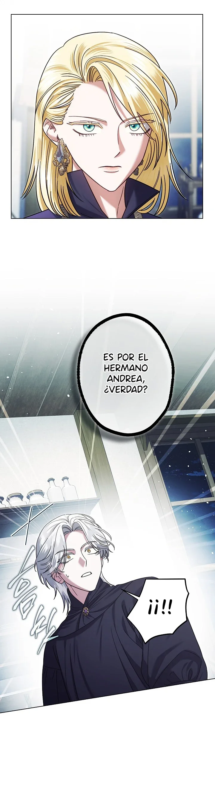 Me Convertí En La Cuñada Más Joven De Los Protagonistas Masculinos Del Arruinado Harén Inverso capítulo 82, página 19