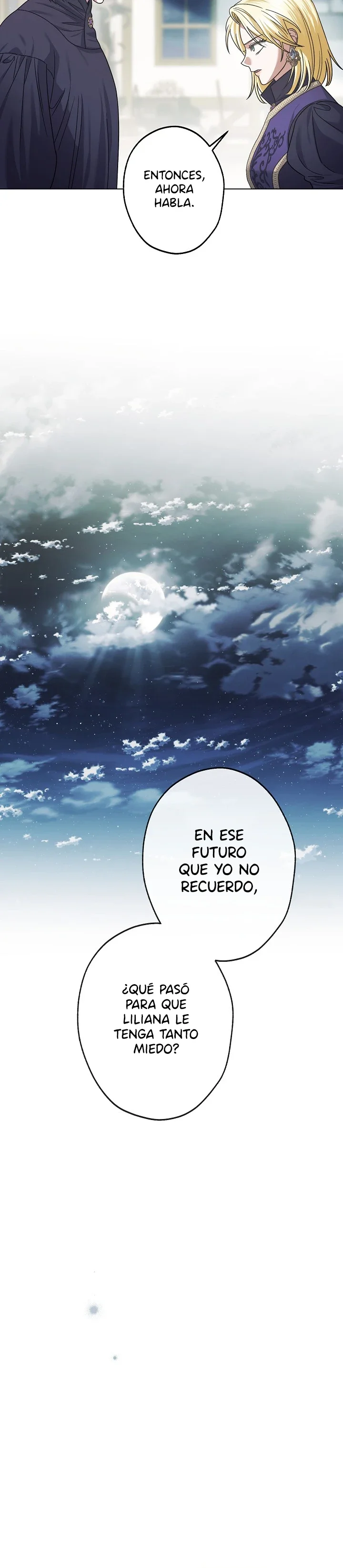 Me Convertí En La Cuñada Más Joven De Los Protagonistas Masculinos Del Arruinado Harén Inverso capítulo 82, página 22