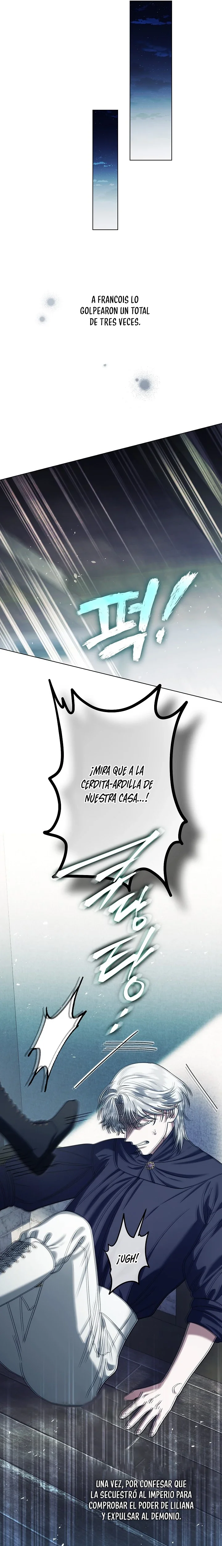 Me Convertí En La Cuñada Más Joven De Los Protagonistas Masculinos Del Arruinado Harén Inverso capítulo 82, página 23