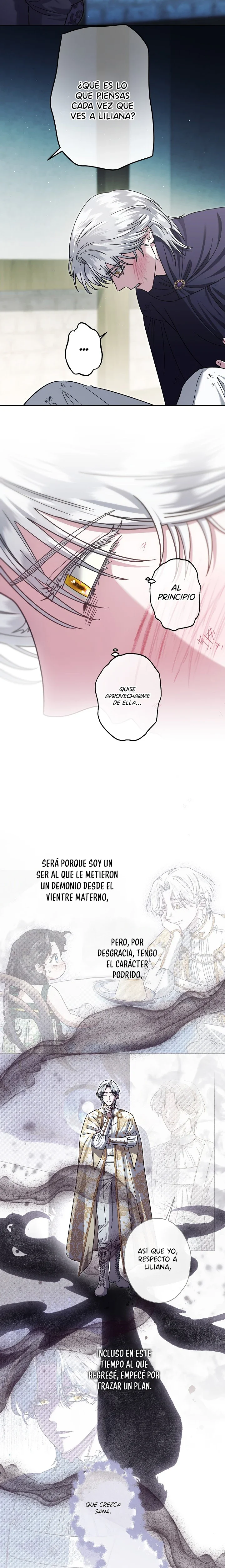 Me Convertí En La Cuñada Más Joven De Los Protagonistas Masculinos Del Arruinado Harén Inverso capítulo 82, página 26