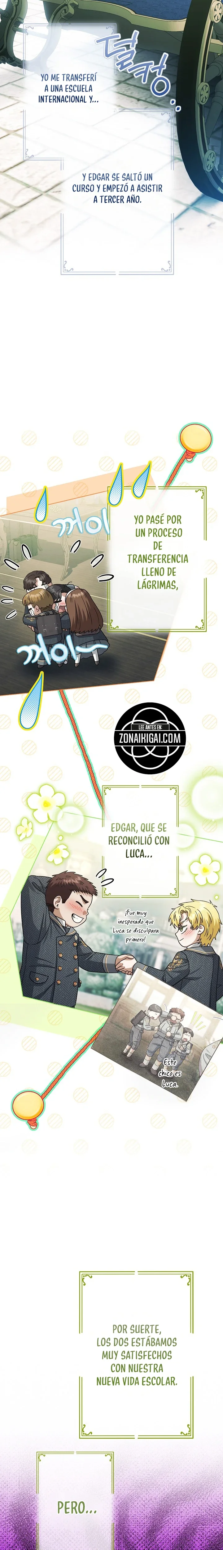 Me Convertí En La Cuñada Más Joven De Los Protagonistas Masculinos Del Arruinado Harén Inverso capítulo 83, página 6