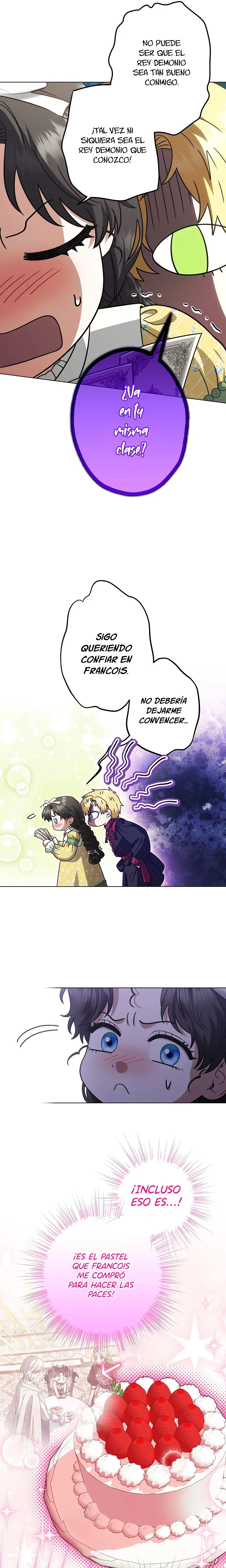 Me Convertí En La Cuñada Más Joven De Los Protagonistas Masculinos Del Arruinado Harén Inverso capítulo 83, página 14