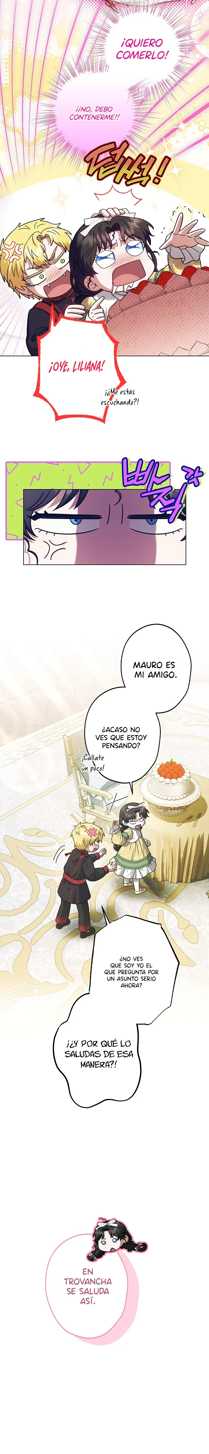 Me Convertí En La Cuñada Más Joven De Los Protagonistas Masculinos Del Arruinado Harén Inverso capítulo 83, página 15