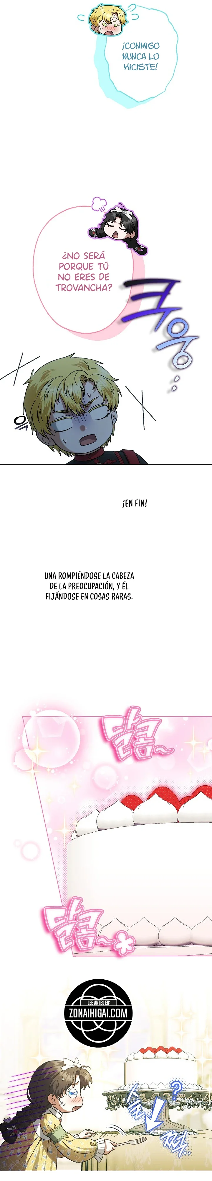 Me Convertí En La Cuñada Más Joven De Los Protagonistas Masculinos Del Arruinado Harén Inverso capítulo 83, página 16