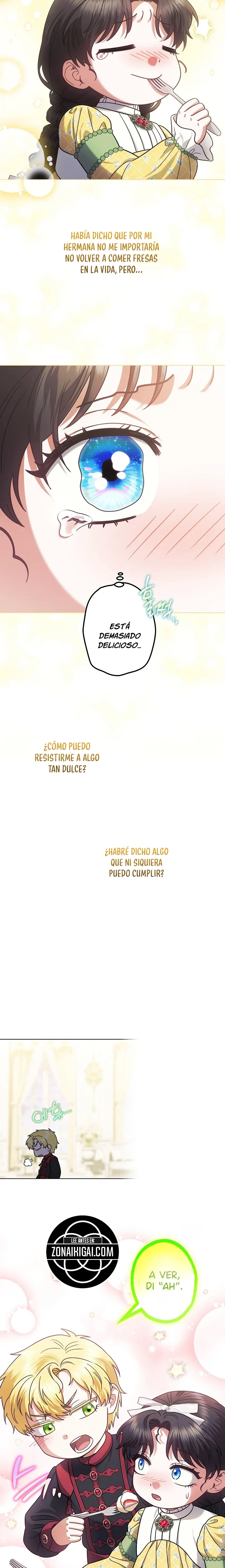Me Convertí En La Cuñada Más Joven De Los Protagonistas Masculinos Del Arruinado Harén Inverso capítulo 83, página 18
