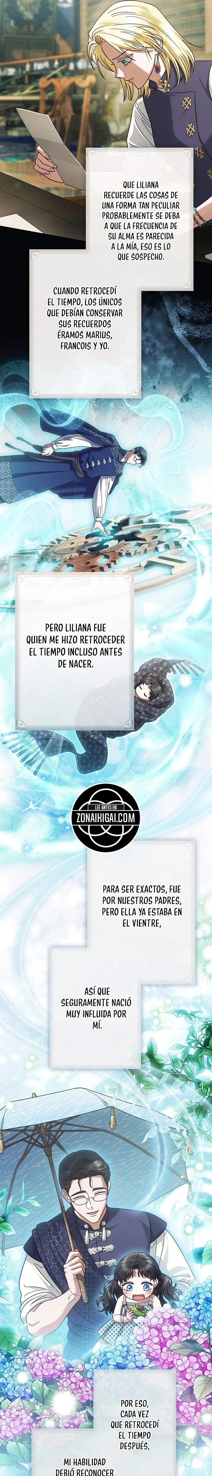 Me Convertí En La Cuñada Más Joven De Los Protagonistas Masculinos Del Arruinado Harén Inverso capítulo 84, página 14