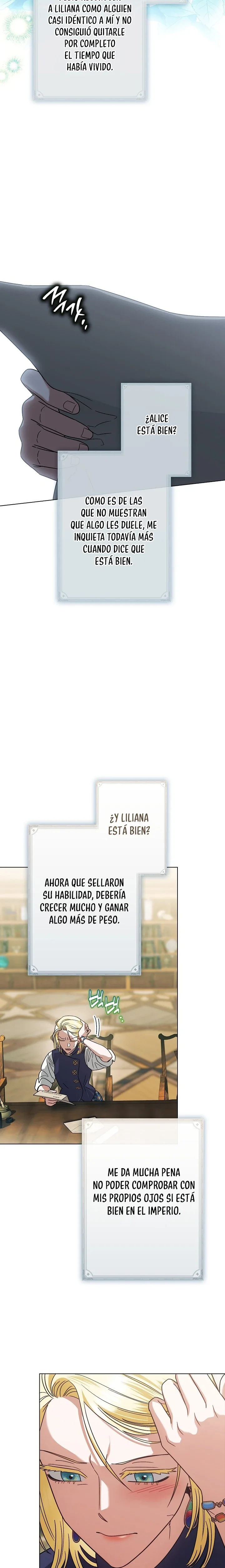 Me Convertí En La Cuñada Más Joven De Los Protagonistas Masculinos Del Arruinado Harén Inverso capítulo 84, página 15