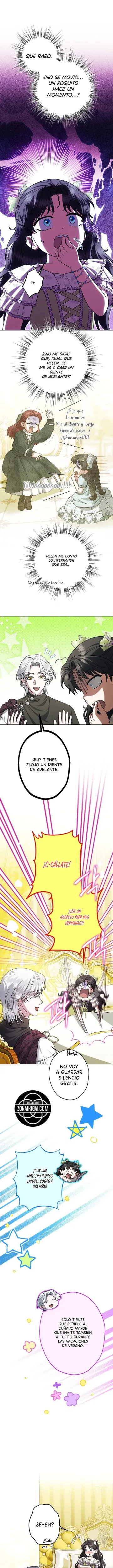 Me Convertí En La Cuñada Más Joven De Los Protagonistas Masculinos Del Arruinado Harén Inverso capítulo 85, página 14