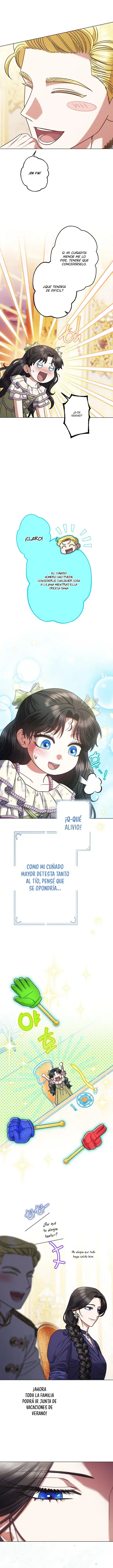 Me Convertí En La Cuñada Más Joven De Los Protagonistas Masculinos Del Arruinado Harén Inverso capítulo 85, página 18