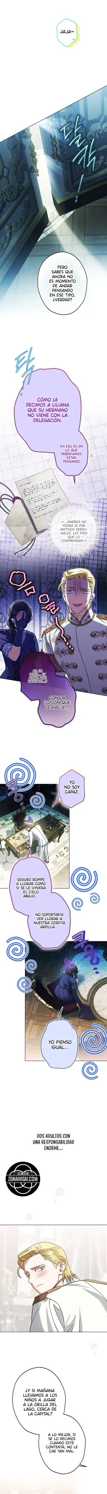 Me Convertí En La Cuñada Más Joven De Los Protagonistas Masculinos Del Arruinado Harén Inverso capítulo 86, página 4