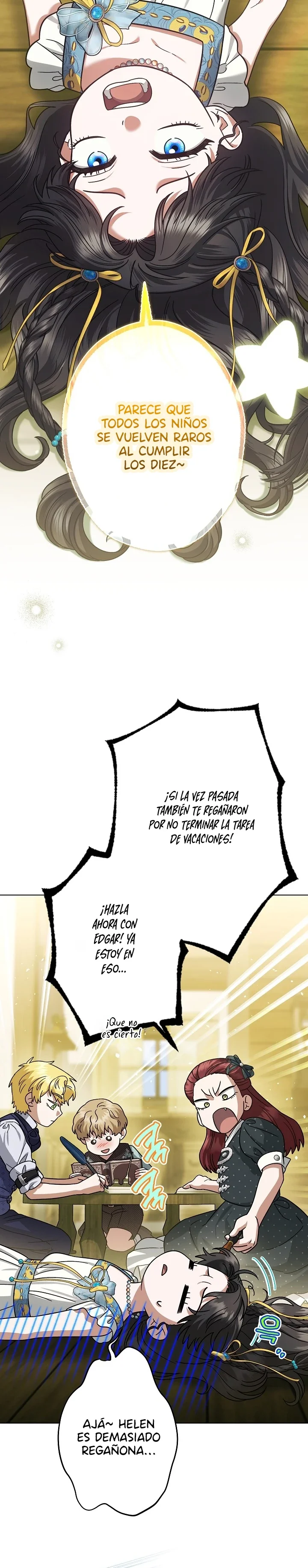 Me Convertí En La Cuñada Más Joven De Los Protagonistas Masculinos Del Arruinado Harén Inverso capítulo 86, página 7
