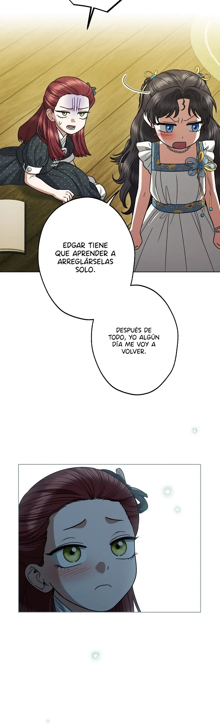 Me Convertí En La Cuñada Más Joven De Los Protagonistas Masculinos Del Arruinado Harén Inverso capítulo 86, página 13