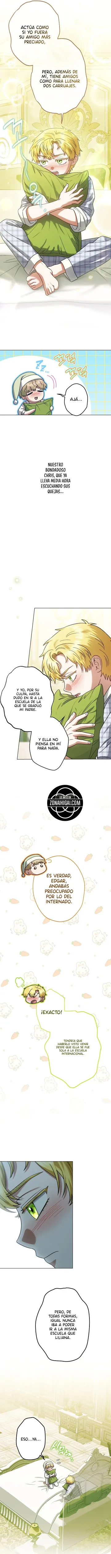 Me Convertí En La Cuñada Más Joven De Los Protagonistas Masculinos Del Arruinado Harén Inverso capítulo 86, página 16