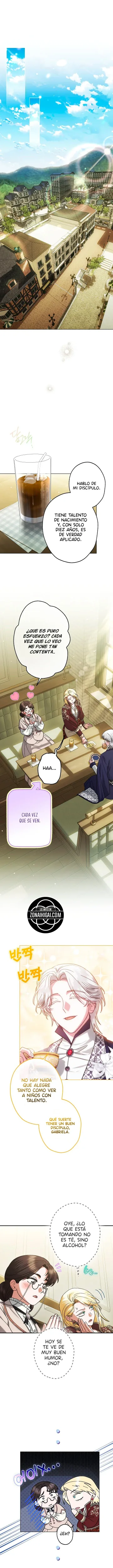 Me Convertí En La Cuñada Más Joven De Los Protagonistas Masculinos Del Arruinado Harén Inverso capítulo 87, página 2