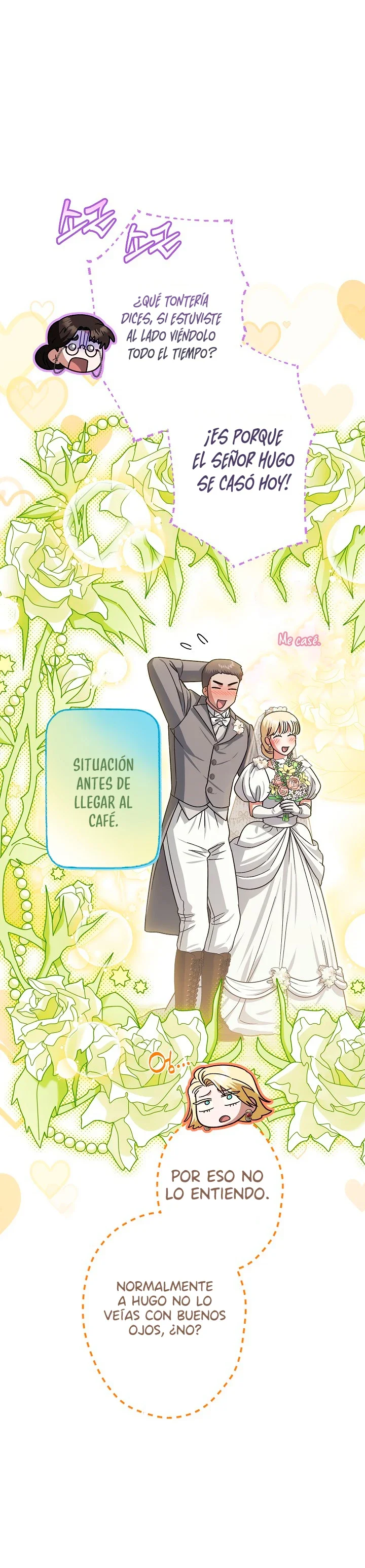 Me Convertí En La Cuñada Más Joven De Los Protagonistas Masculinos Del Arruinado Harén Inverso capítulo 87, página 3