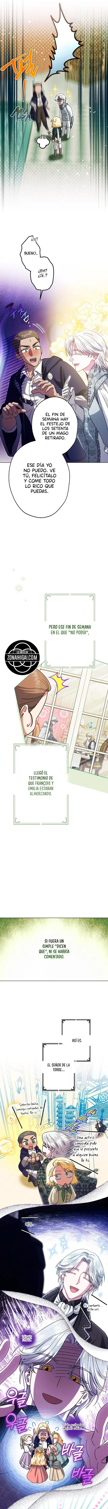 Me Convertí En La Cuñada Más Joven De Los Protagonistas Masculinos Del Arruinado Harén Inverso capítulo 87, página 6
