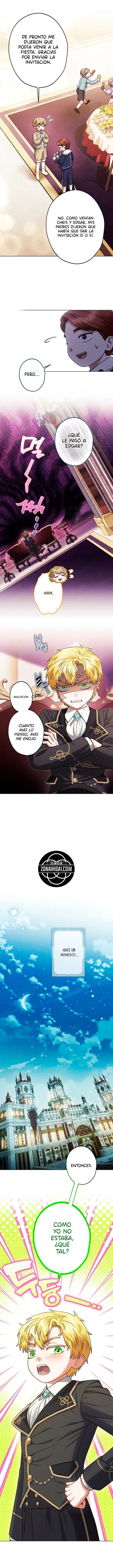 Me Convertí En La Cuñada Más Joven De Los Protagonistas Masculinos Del Arruinado Harén Inverso capítulo 87, página 10