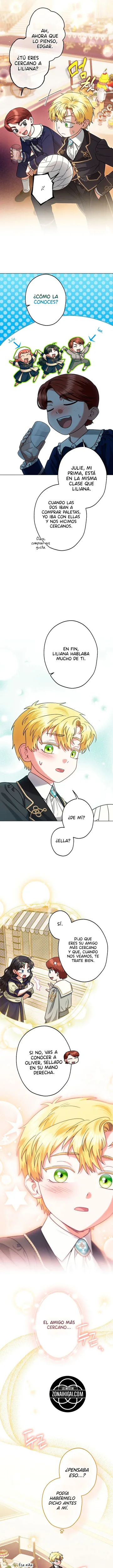 Me Convertí En La Cuñada Más Joven De Los Protagonistas Masculinos Del Arruinado Harén Inverso capítulo 87, página 16