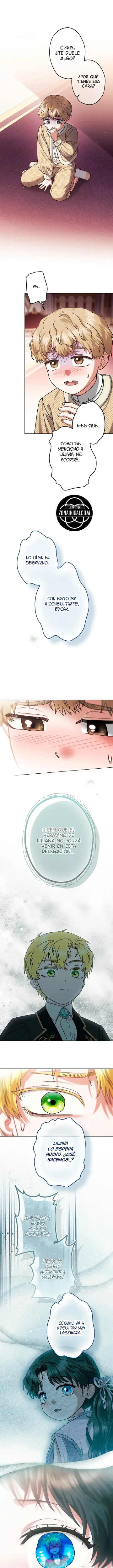 Me Convertí En La Cuñada Más Joven De Los Protagonistas Masculinos Del Arruinado Harén Inverso capítulo 87, página 18