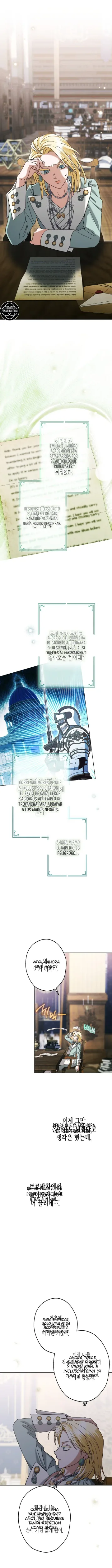 Me Convertí En La Cuñada Más Joven De Los Protagonistas Masculinos Del Arruinado Harén Inverso capítulo 88, página 2