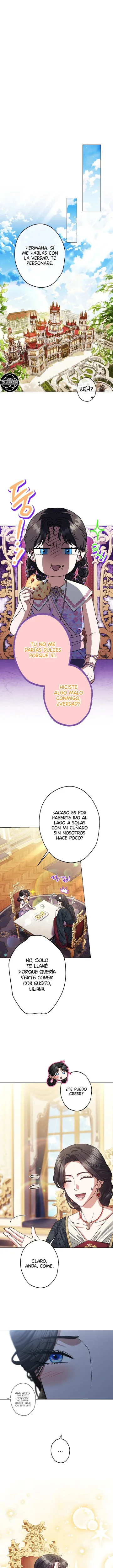 Me Convertí En La Cuñada Más Joven De Los Protagonistas Masculinos Del Arruinado Harén Inverso capítulo 88, página 8