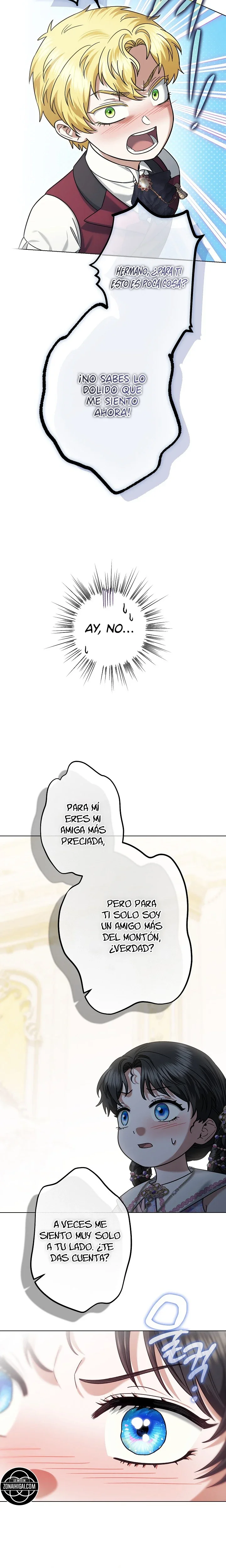 Me Convertí En La Cuñada Más Joven De Los Protagonistas Masculinos Del Arruinado Harén Inverso capítulo 88, página 17