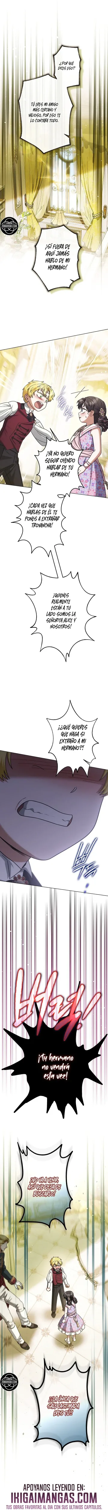 Me Convertí En La Cuñada Más Joven De Los Protagonistas Masculinos Del Arruinado Harén Inverso capítulo 88, página 18