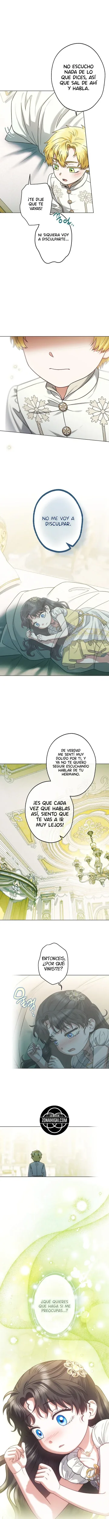 Me Convertí En La Cuñada Más Joven De Los Protagonistas Masculinos Del Arruinado Harén Inverso capítulo 89, página 4