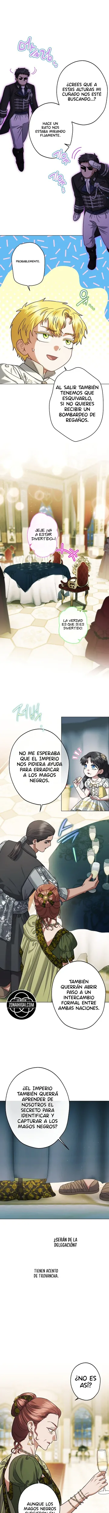 Me Convertí En La Cuñada Más Joven De Los Protagonistas Masculinos Del Arruinado Harén Inverso capítulo 89, página 12