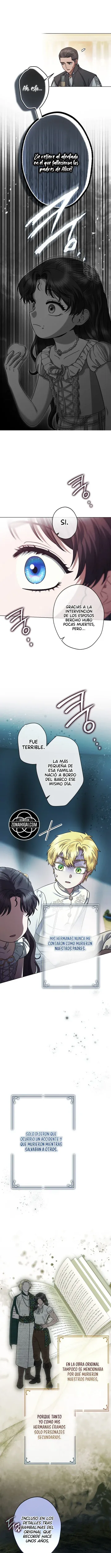 Me Convertí En La Cuñada Más Joven De Los Protagonistas Masculinos Del Arruinado Harén Inverso capítulo 89, página 14