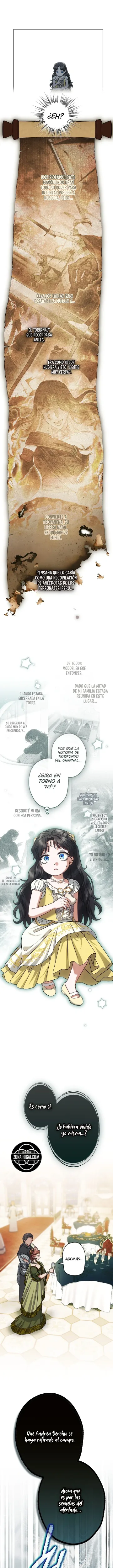 Me Convertí En La Cuñada Más Joven De Los Protagonistas Masculinos Del Arruinado Harén Inverso capítulo 89, página 16