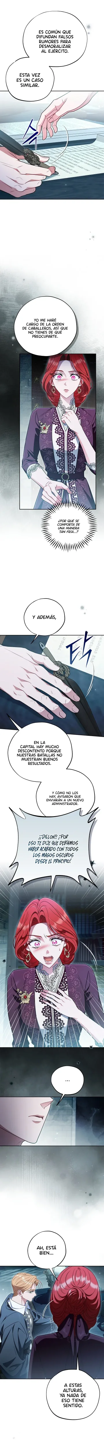 Me Convertí En La Detectora De Veneno Del Villano capítulo 107, página 3