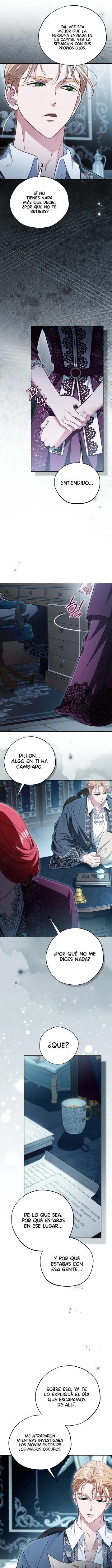 Me Convertí En La Detectora De Veneno Del Villano capítulo 107, página 5