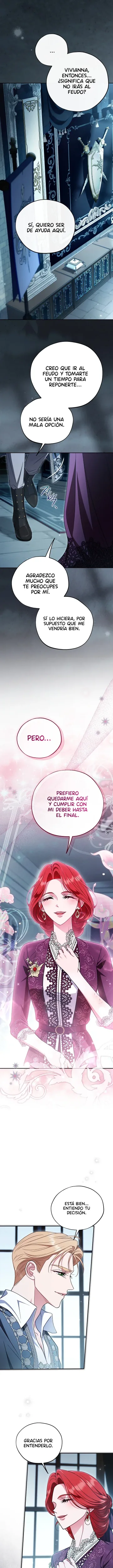 Me Convertí En La Detectora De Veneno Del Villano capítulo 107, página 13