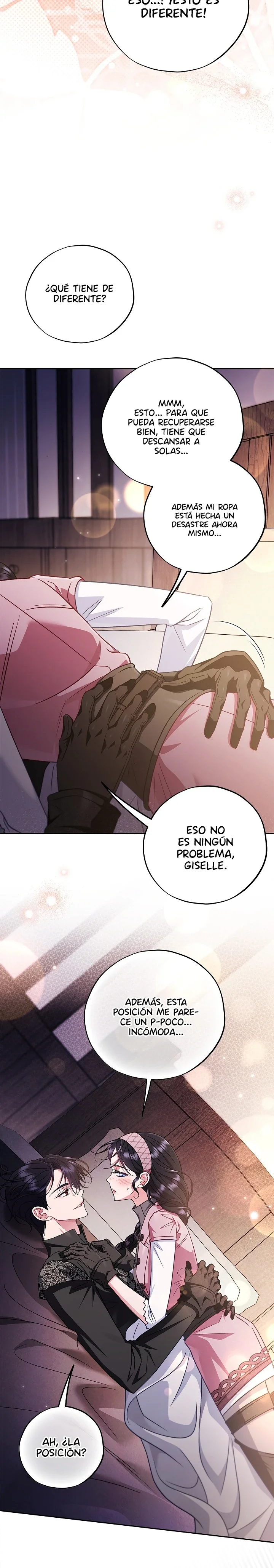 Me Convertí En La Detectora De Veneno Del Villano capítulo 108, página 2