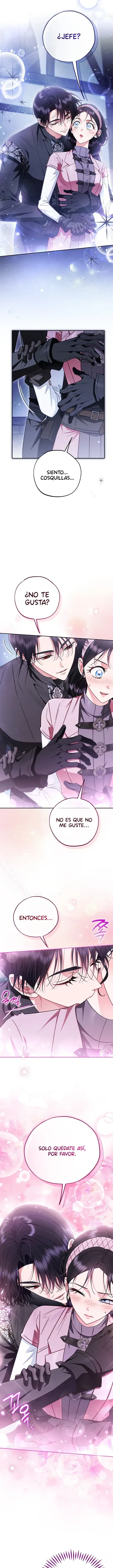 Me Convertí En La Detectora De Veneno Del Villano capítulo 108, página 7