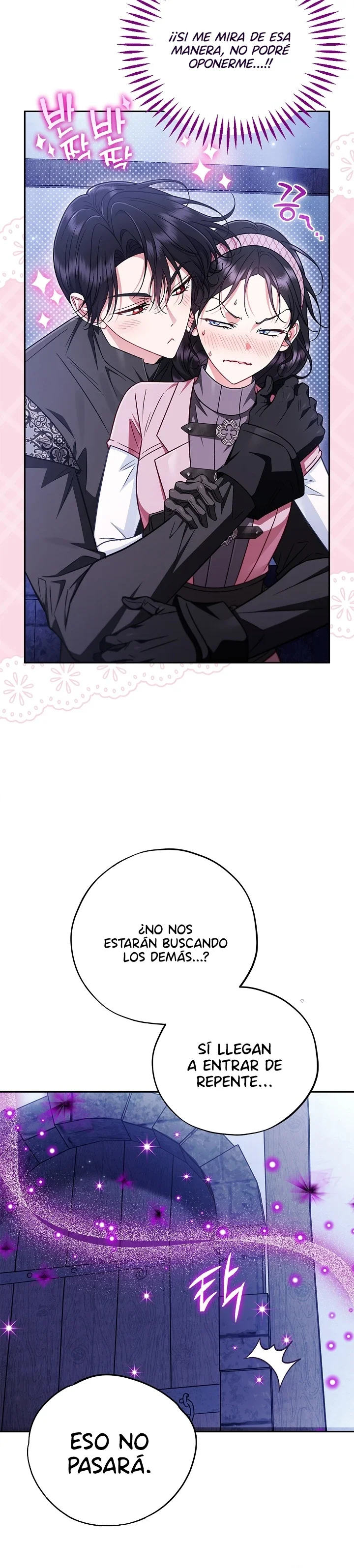 Me Convertí En La Detectora De Veneno Del Villano capítulo 108, página 8