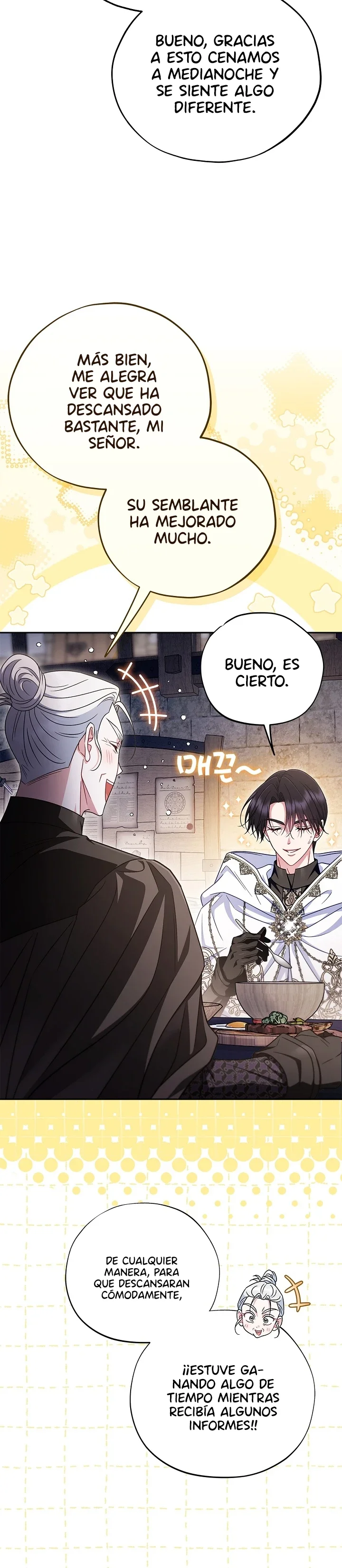 Me Convertí En La Detectora De Veneno Del Villano capítulo 108, página 12