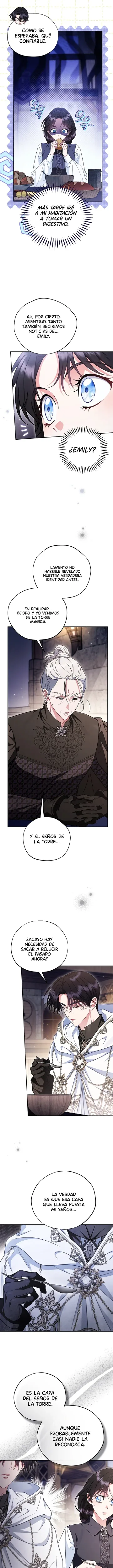 Me Convertí En La Detectora De Veneno Del Villano capítulo 108, página 13