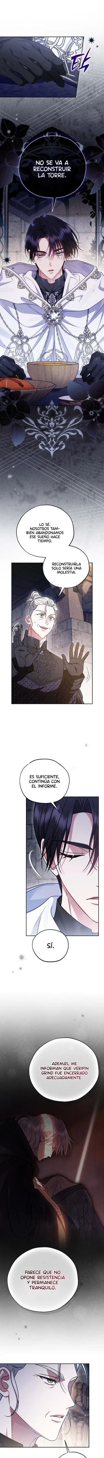 Me Convertí En La Detectora De Veneno Del Villano capítulo 108, página 15
