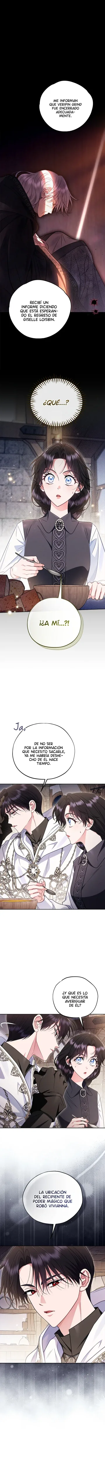 Me Convertí En La Detectora De Veneno Del Villano capítulo 109, página 1