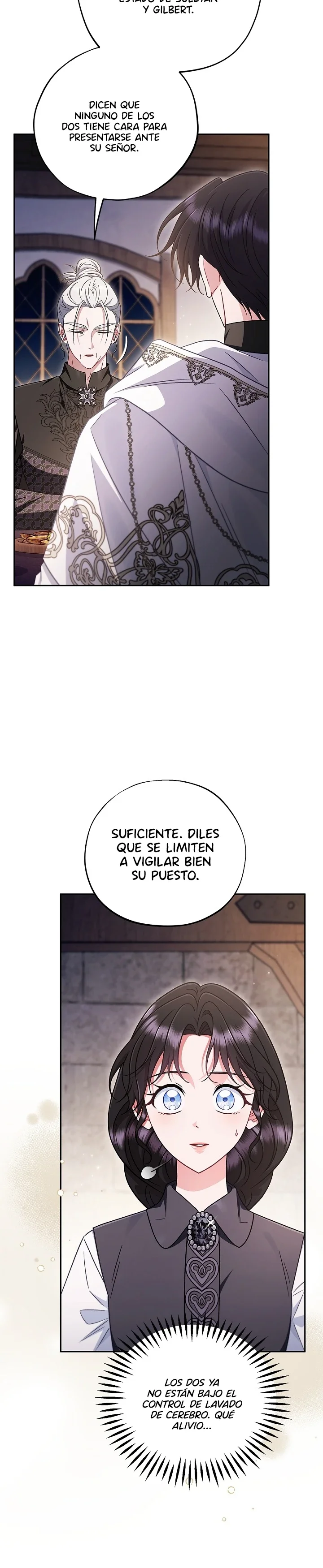 Me Convertí En La Detectora De Veneno Del Villano capítulo 109, página 4