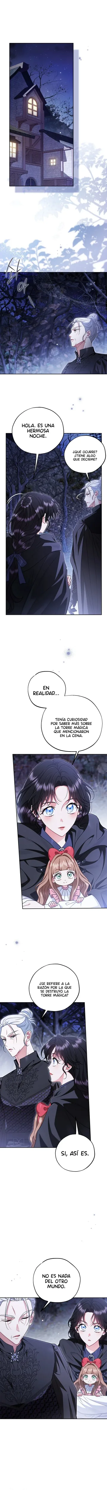 Me Convertí En La Detectora De Veneno Del Villano capítulo 109, página 7