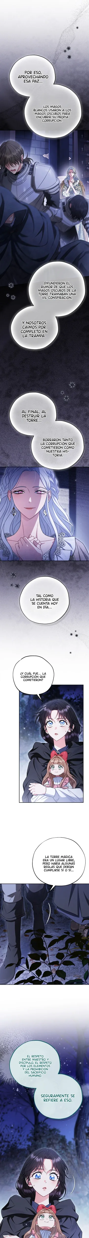 Me Convertí En La Detectora De Veneno Del Villano capítulo 109, página 9