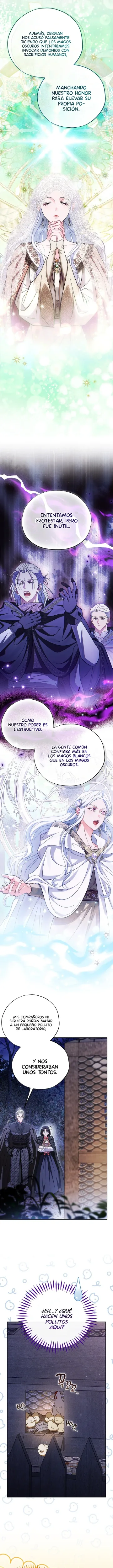 Me Convertí En La Detectora De Veneno Del Villano capítulo 109, página 11